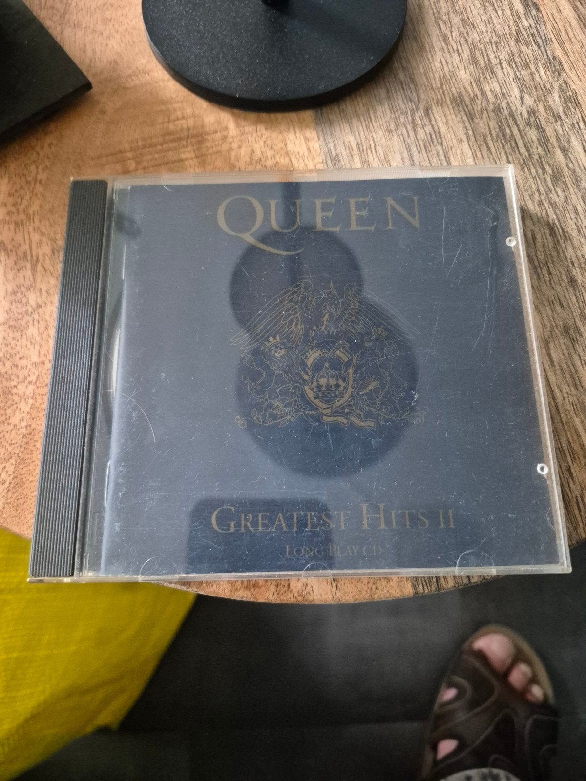 Queen - Greatest Hits II CD (Gebruikt), Rock, Gebruikt, Ophalen of Verzenden, Verzamelalbum