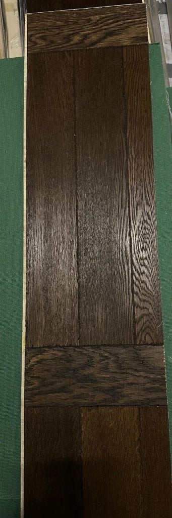 Houten parketvloer, Nieuw, 10 m² of meer, 10 tot 30 cm, Hout