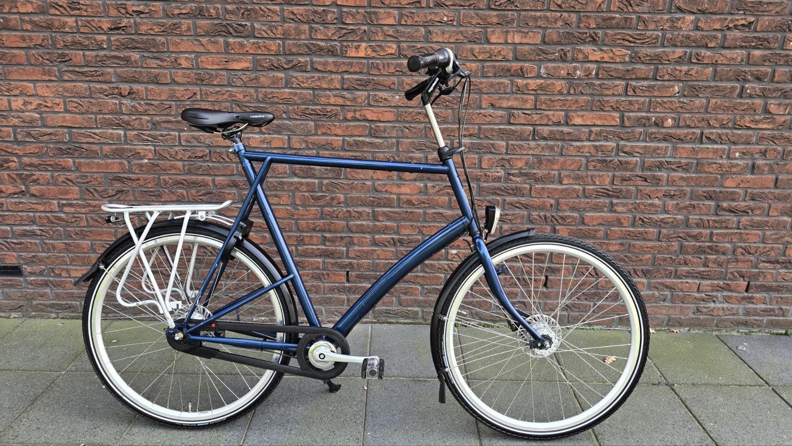 Z.G.A.N  Speciale AZOR BIKE      Hand Made   7 Versnellingen, Versnellingen, Zo goed als nieuw, 65 cm of meer, Ophalen