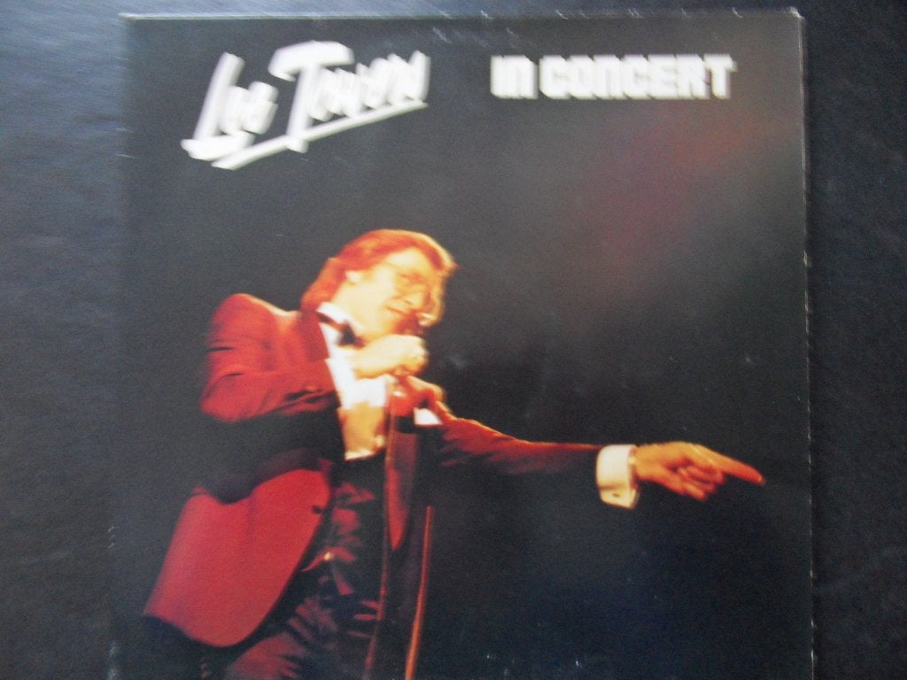 Lee Towers - In concert (2-LP), Ophalen of Verzenden, LP