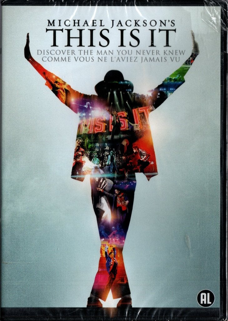 Michael Jackson, This is it, Alle leeftijden, Ophalen of Verzenden, Zo goed als nieuw, Muziek en Concerten