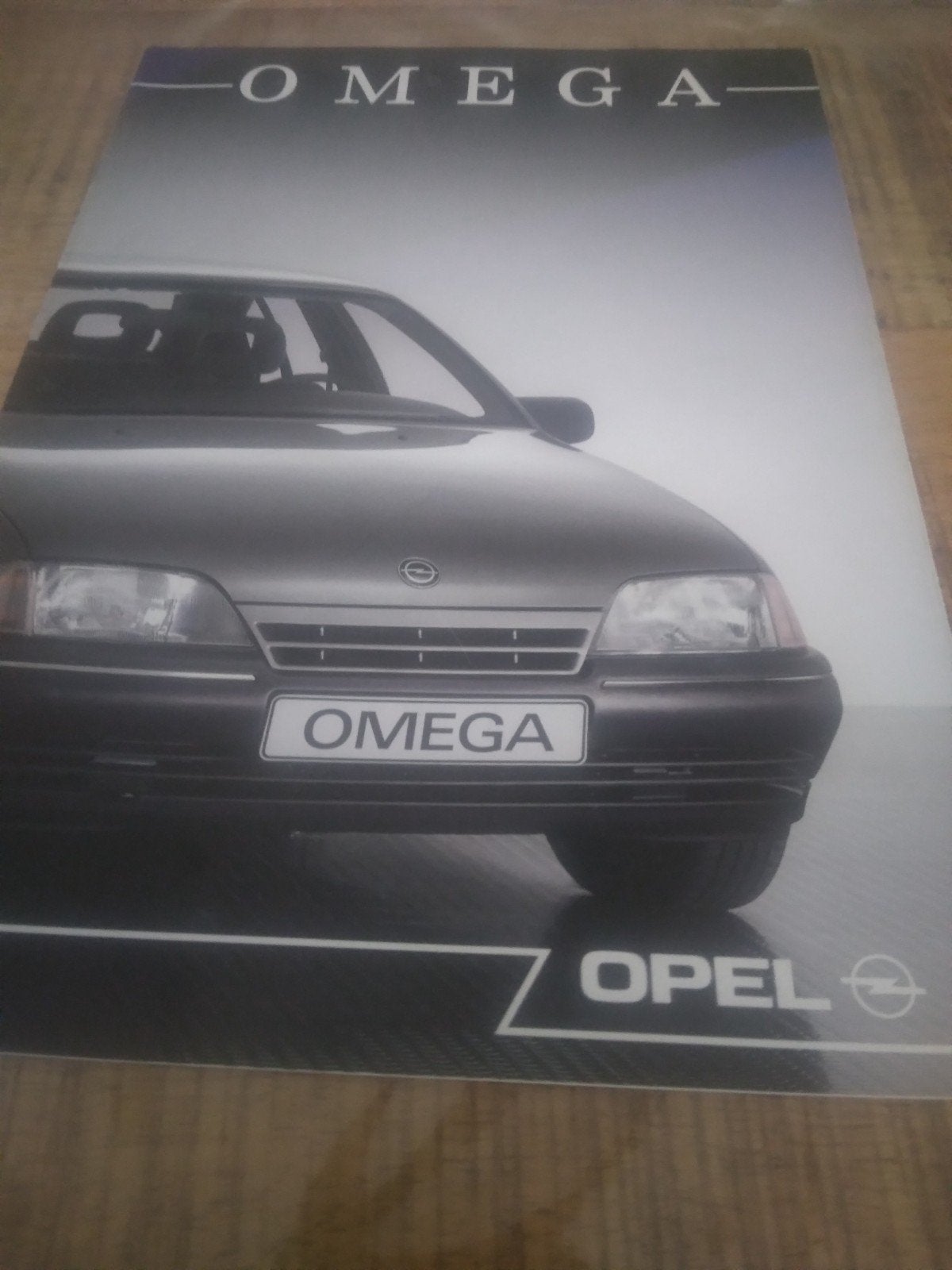 Opel Omega 11 1988, Ophalen of Verzenden, Zo goed als nieuw, Opel