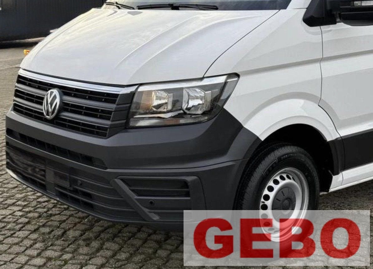 Volkswagen Crafter 2017+ voorkop  voorbumper voorfront motor, Auto-onderdelen, -, Volkswagen, -, Nieuw