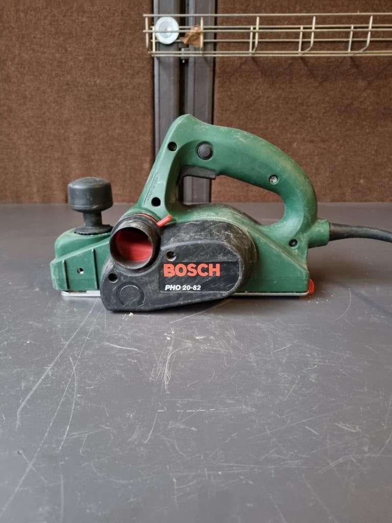 Bosch Schaafmachine PHO 20-82 - Elektrisch, Ophalen of Verzenden