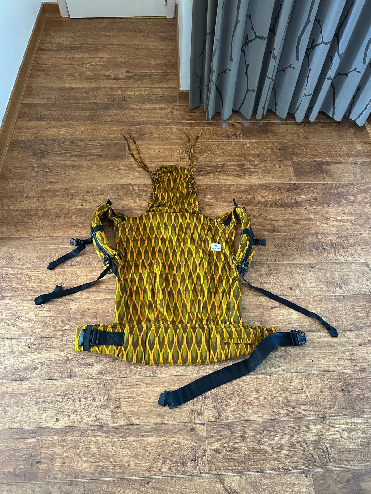 Draagzak Easy Feel Fall Hazard 16-26 kilo, Kinderen en Baby's, Babydragers en Draagdoeken, Overige merken, Ophalen of Verzenden