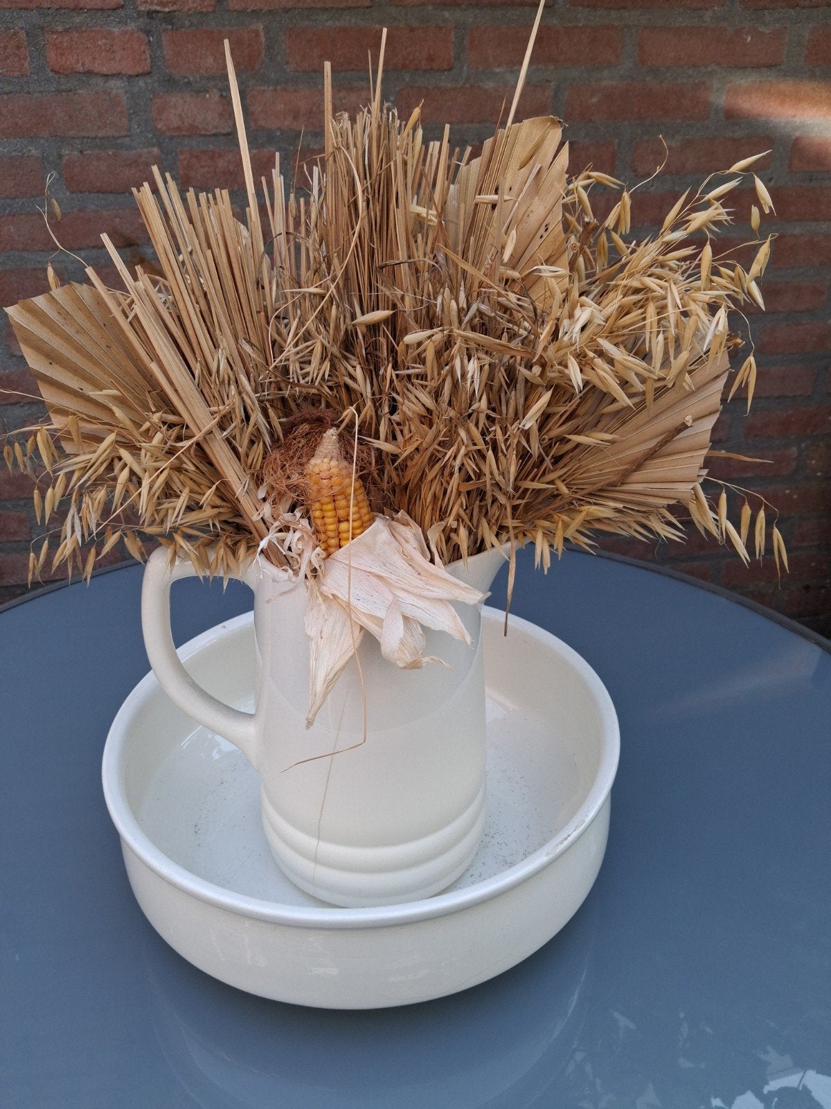 Lampetset., Ophalen
