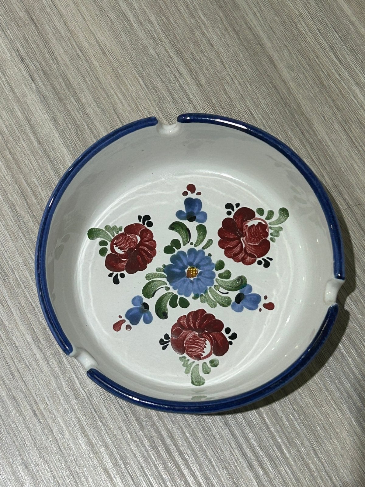 Vintage Keramiek Asbak – J. Graf Stoob Austria, Ophalen of Verzenden