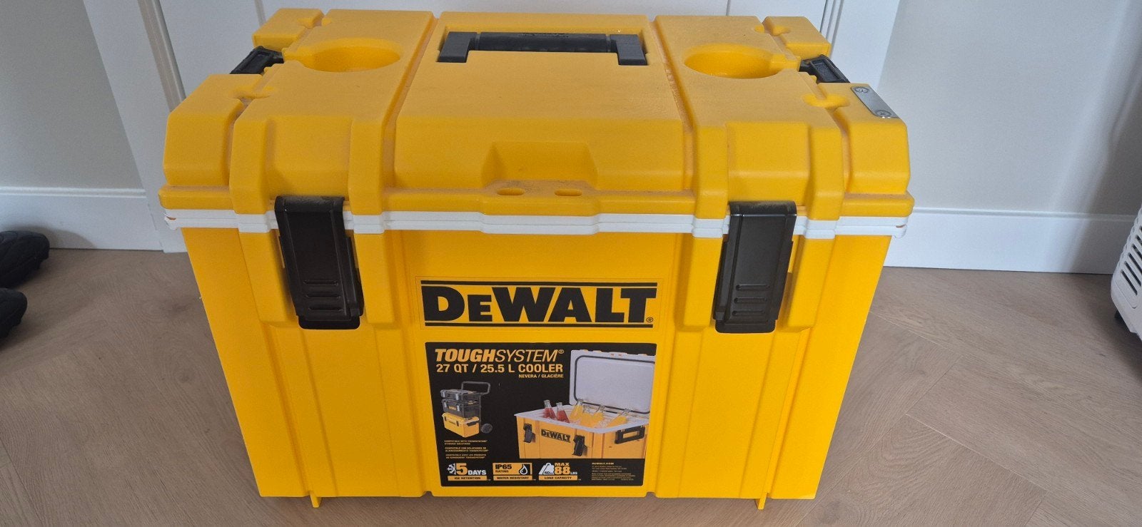 Dewalt koelbox, Ophalen of Verzenden, Nieuw, Koelelement