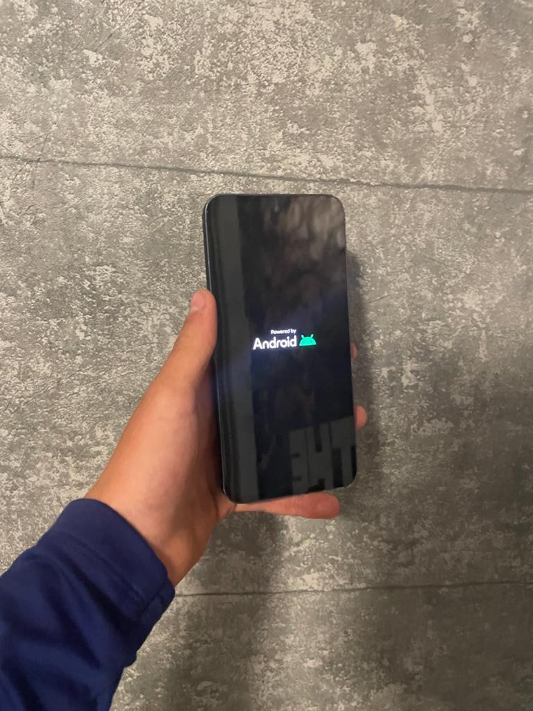 A55 5g 128gb, Ophalen, Blauw, Touchscreen, Nieuw