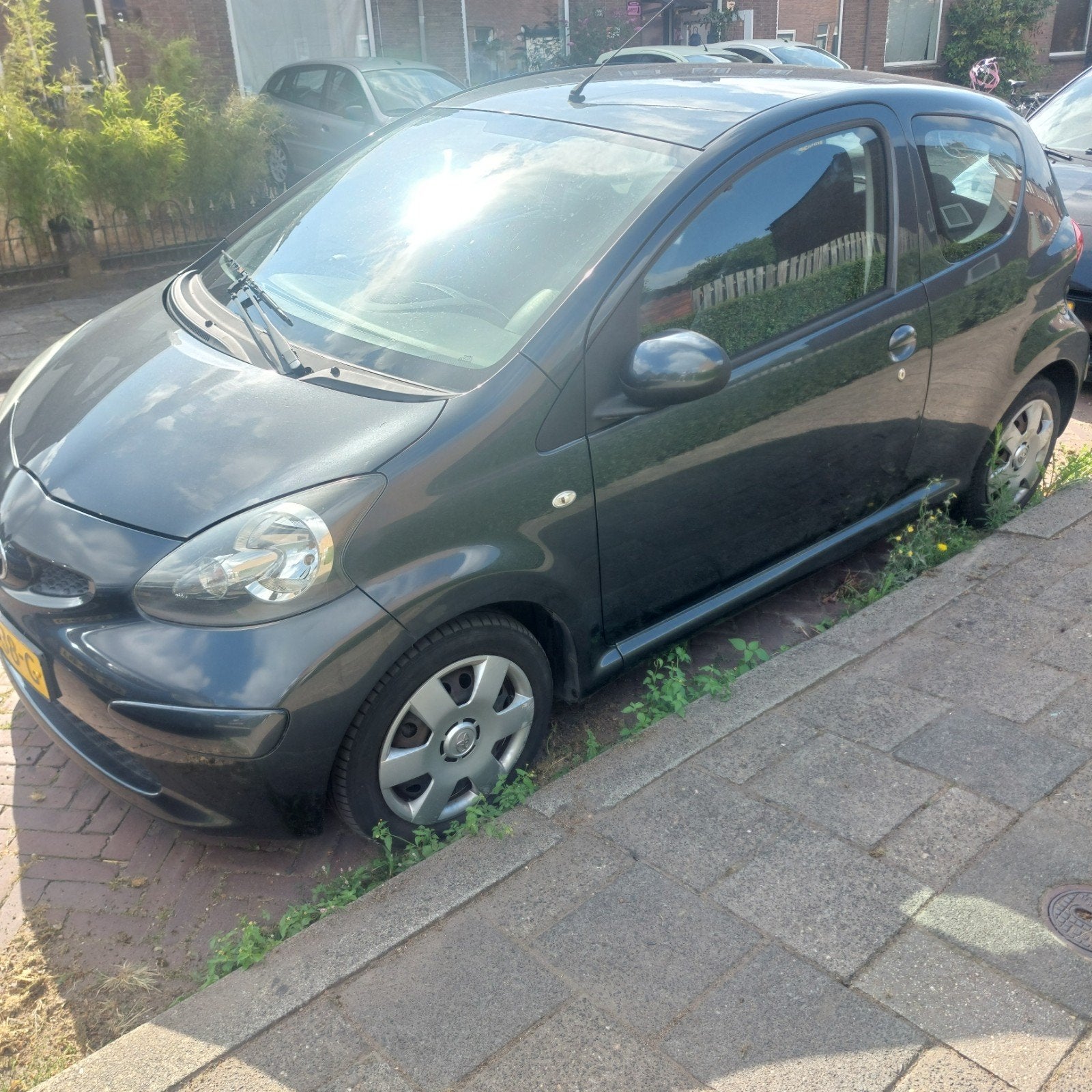 Toyota aygo voor onderdelen, Ophalen of Verzenden