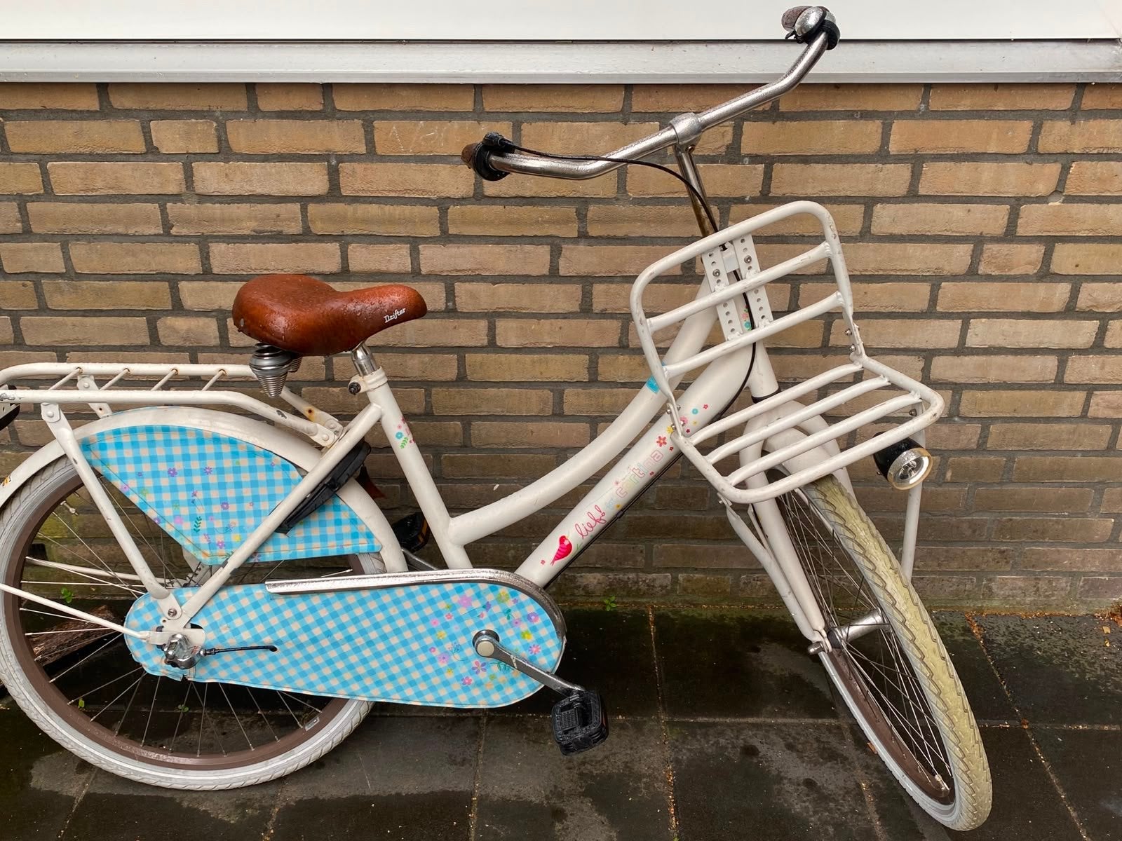 Stadsfiets!, Ophalen, Zo goed als nieuw, Overige merken, Versnellingen