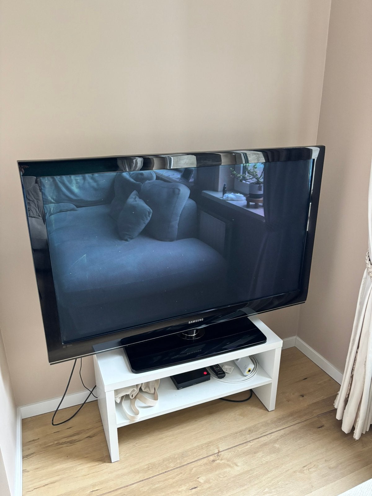 Samsung 50 inch Full HD TV, Audio, Tv en Foto, Televisies, Ophalen, Gebruikt, 50 Hz, Samsung