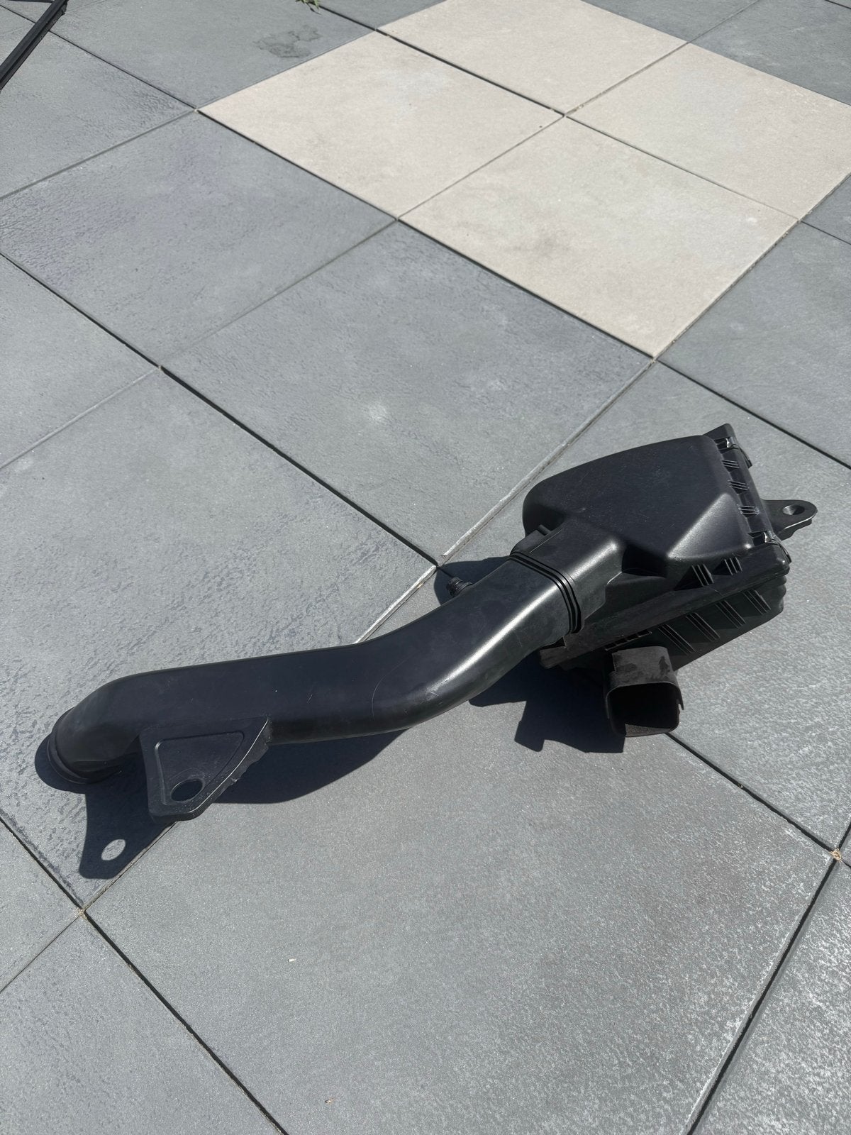 BMW M135i F20 F21 F22 F23 Luchtfilterhuis Intake, Ophalen, Gebruikt, BMW