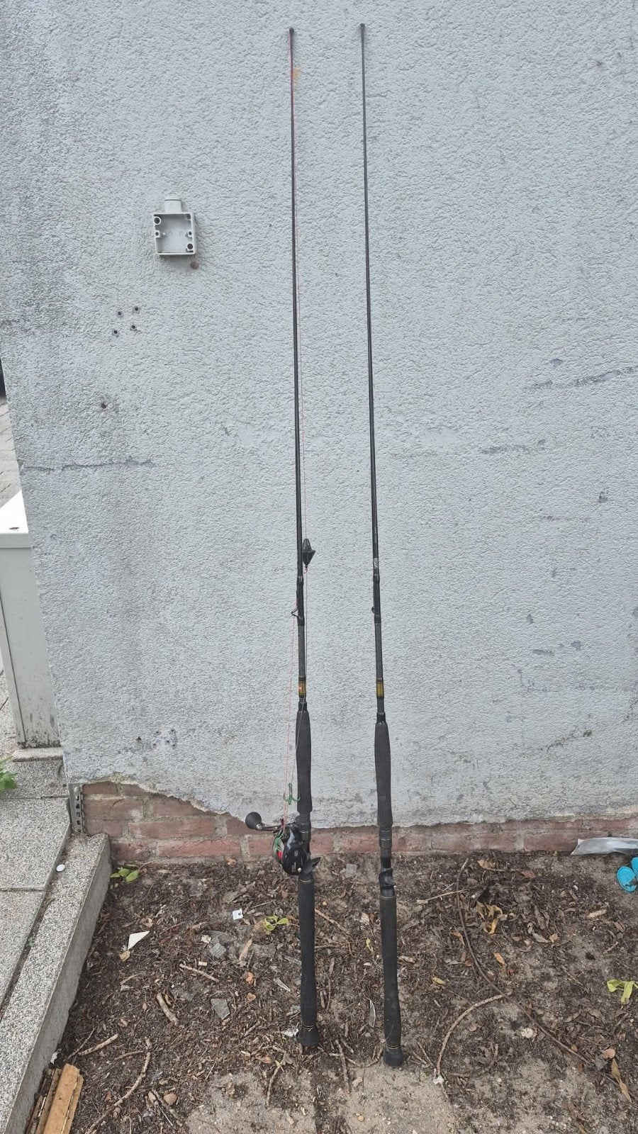 Te koop, Watersport en Boten, Hengelsport | Roofvissen, Ophalen, Molen