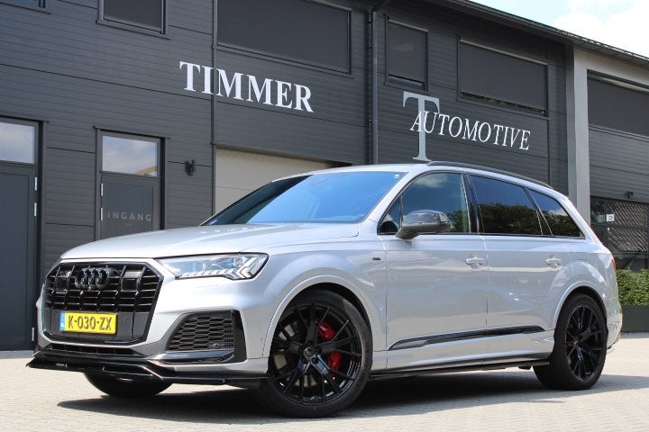 Audi Q7 60 TFSI e quattro Competition - ABT pakket - Nederla, Auto's, Audi, Automaat, Gebruikt, 2995 cc, 462 pk