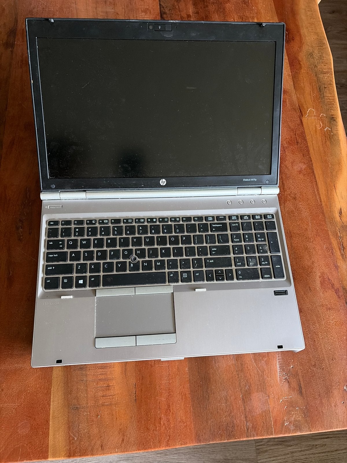 HP Elitebook 8570p - Gebruikte laptop, Computers en Software, Windows Laptops, Ophalen of Verzenden, Gebruikt, 14 inch, 2 tot 3 Ghz