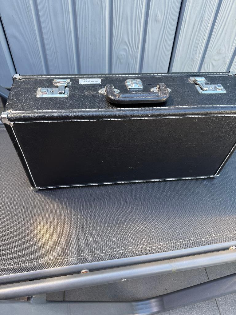 trompet incl  mooie koffer, Muziek en Instrumenten, Blaasinstrumenten | Trompetten, Ophalen of Verzenden, Gebruikt, Overige typen