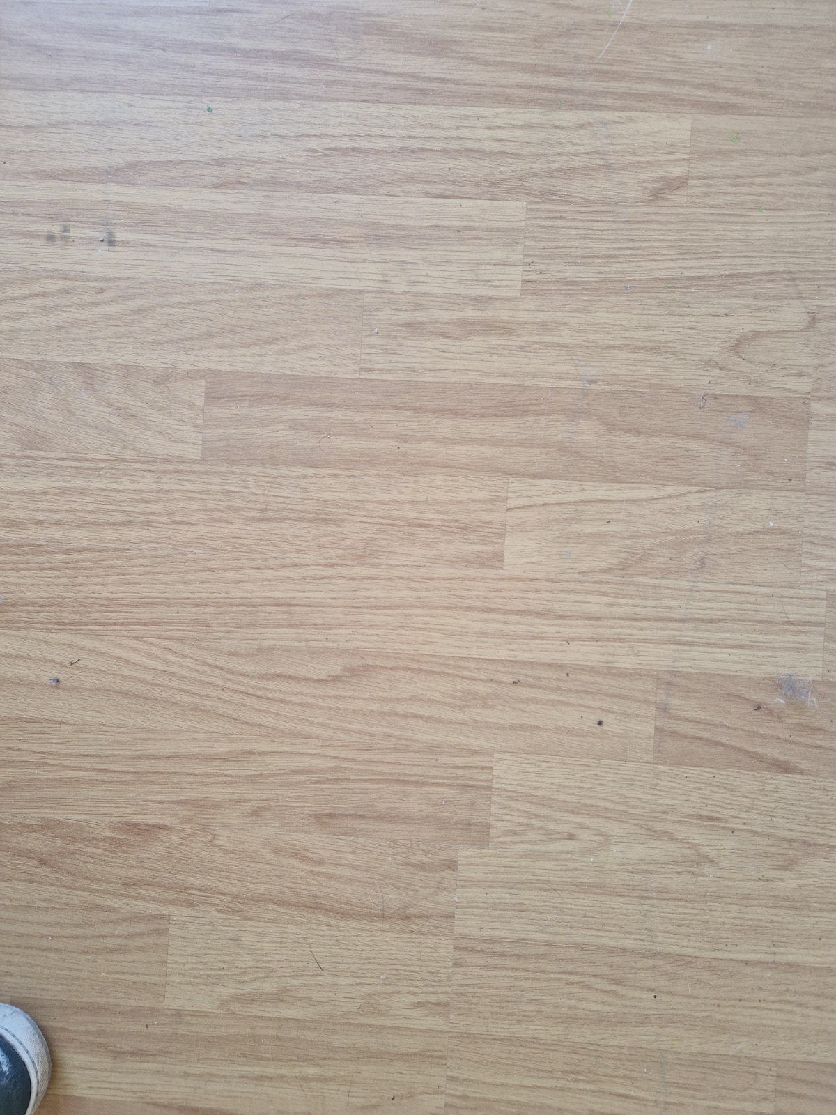 laminaatvloer, Ophalen, Kunststof, Zo goed als nieuw, 10 m² of meer