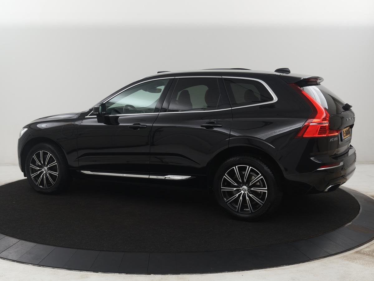 Volvo XC60 2.0 T8 Twin Engine AWD Inscription | SOH 83,9% |, Gebruikt, Euro 6, Zwart, XC60