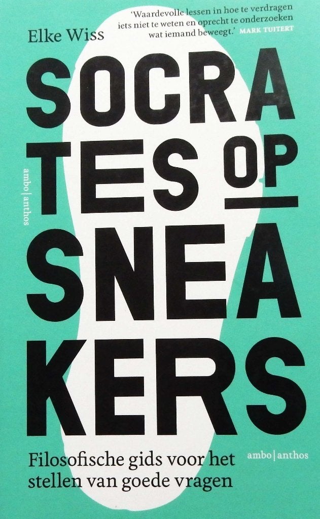Socrates op sneakers - Elke Wiss, Boeken, Verzenden, Gelezen, Ambo/anthos