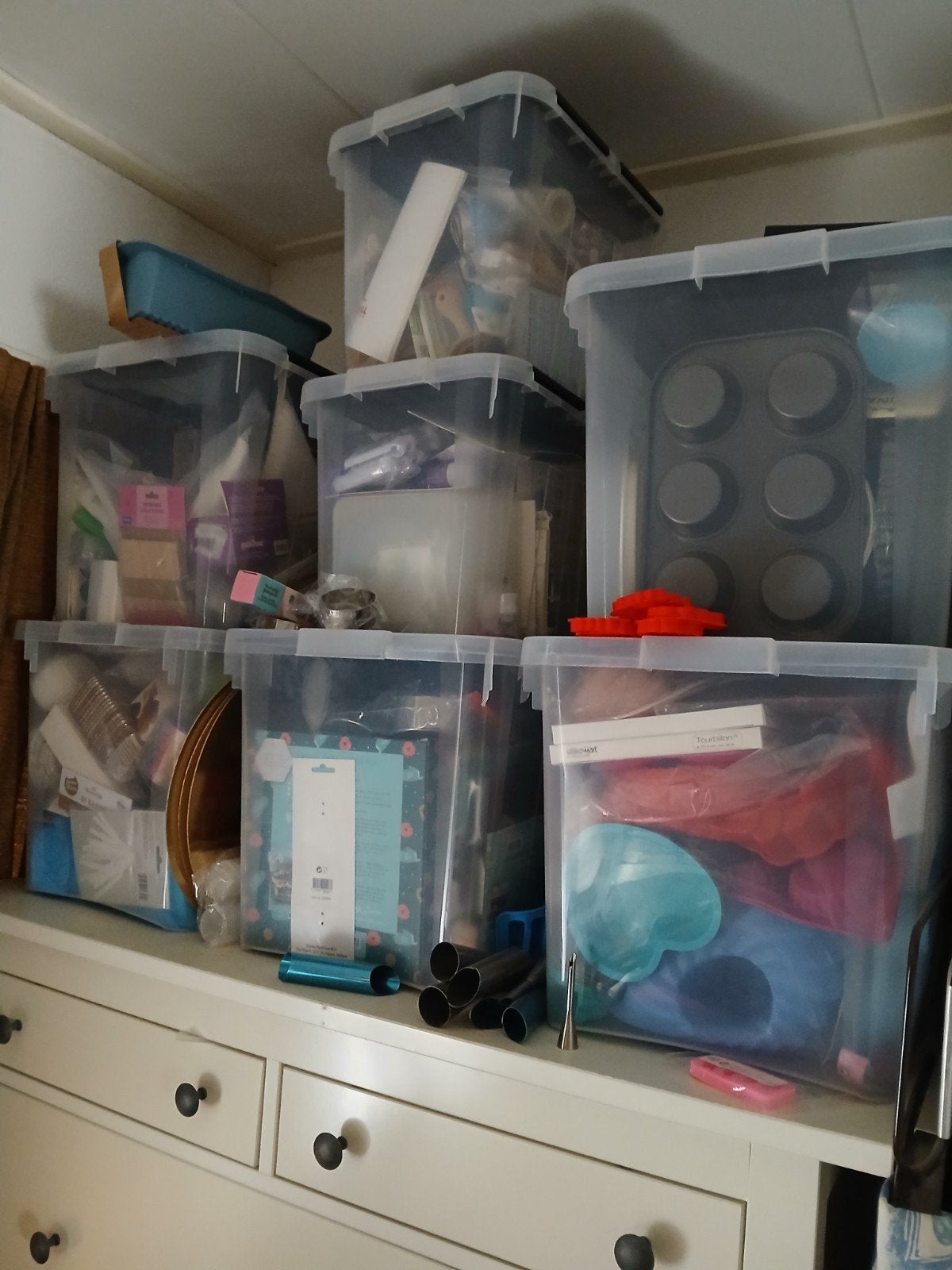 TEKOOP. BAKSPULLEN, Hobby en Vrije tijd, Ophalen, Cupcakes, Bakvorm