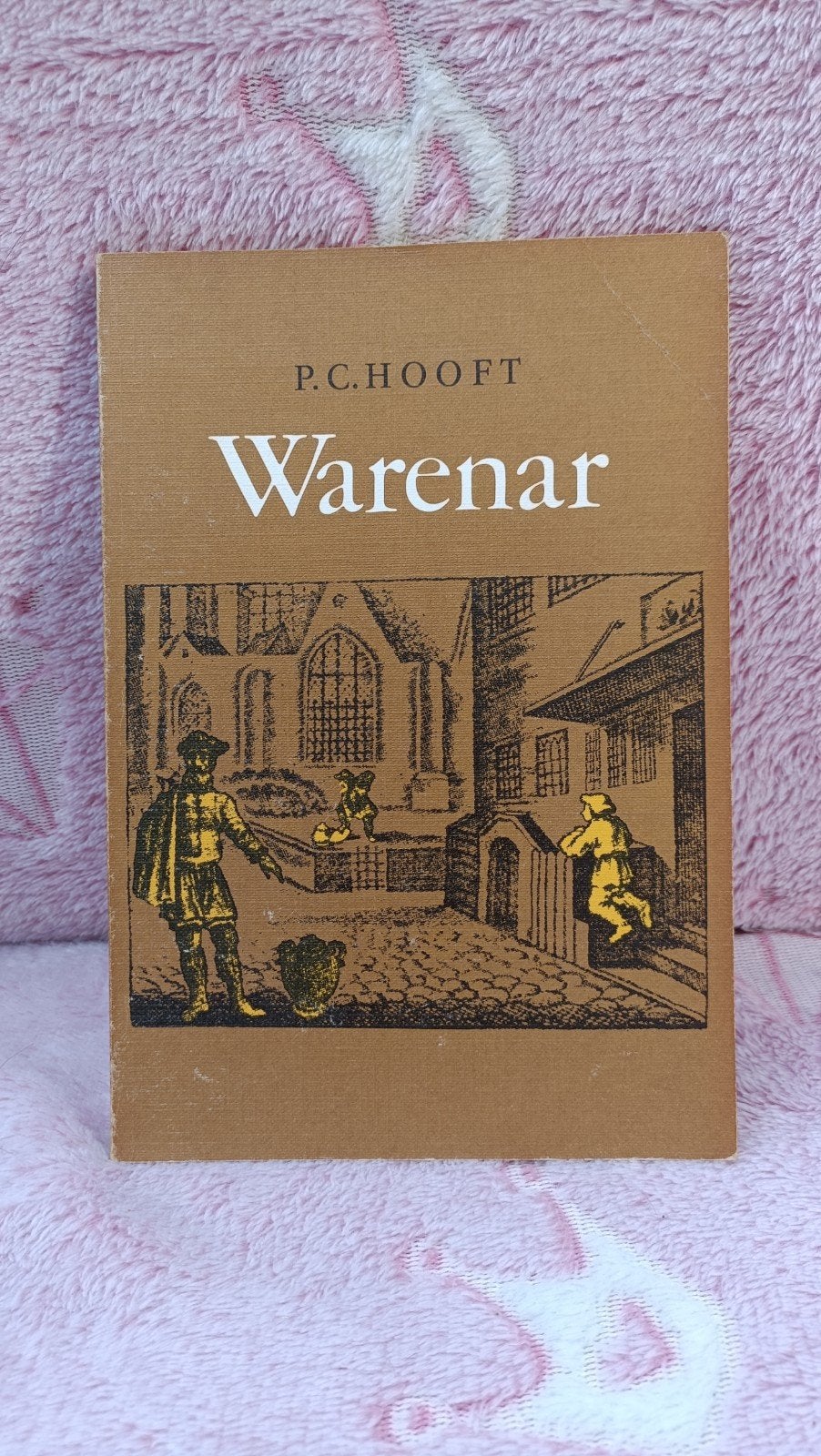 Hooft, P.C. - Warenar, Gelezen, Ophalen of Verzenden, Nederland, P.C. Hooft