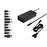 Chargeur secteur universel 90 Watts pour PC Itworks Noir, Ophalen of Verzenden, N, N, N