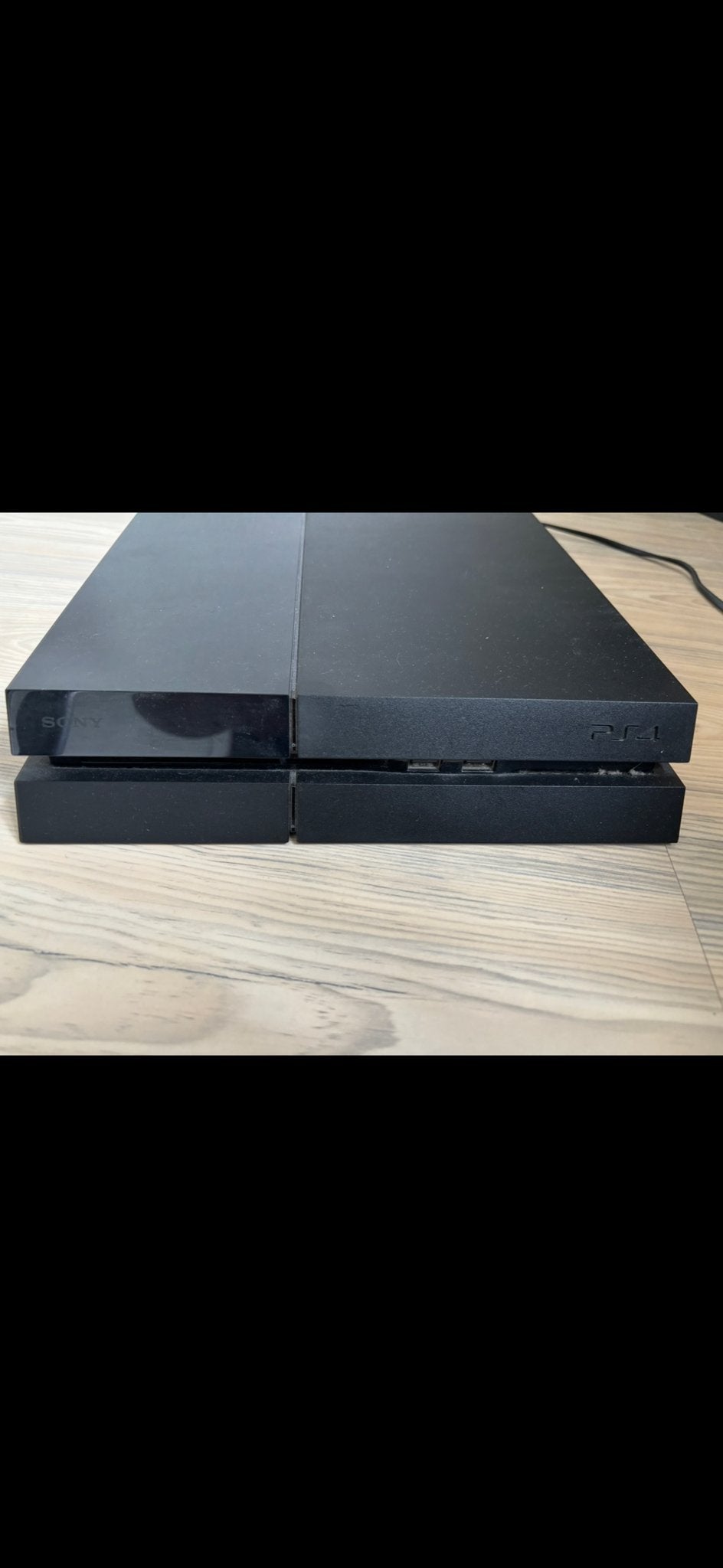 PlayStation 4 (PS4) met 500GB opslag en games, Ophalen, Met 1 controller, Original, 500 GB