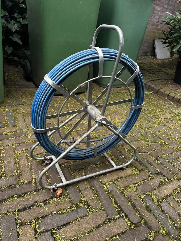 Kabel trekker, Ophalen of Verzenden, Zo goed als nieuw