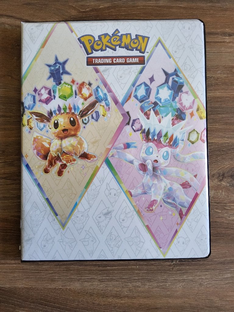 Pokemon base set paradox rift, Ophalen of Verzenden, Nieuw, Meerdere kaarten, Foil