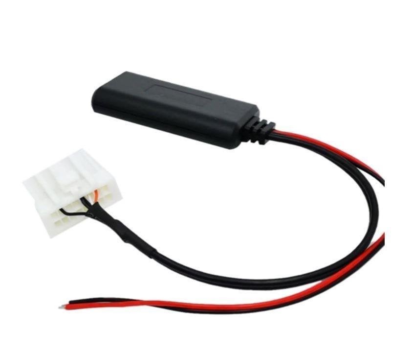 Mazda 2 3 5 MX5 6 RX8 Bluetooth Muziek Streaming Adapter Mod, A.parts@hotmail.nl, Trasmolenlaan 12 3447 GZ Woerden, Verzenden