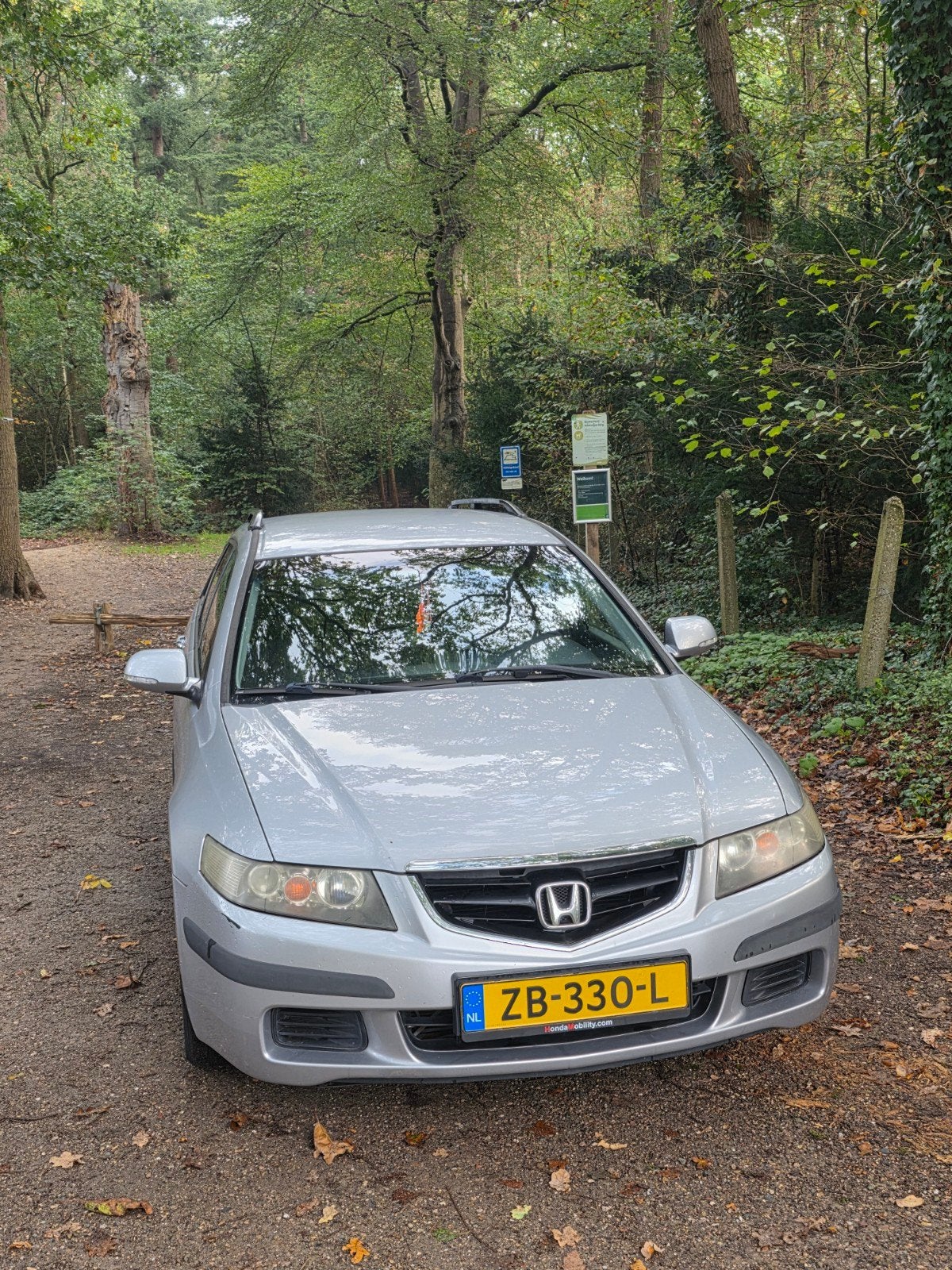 Honda Accord (bj03) 2.0 AUT, Automaat, 1998 cc, 15 km/l, 155 pk