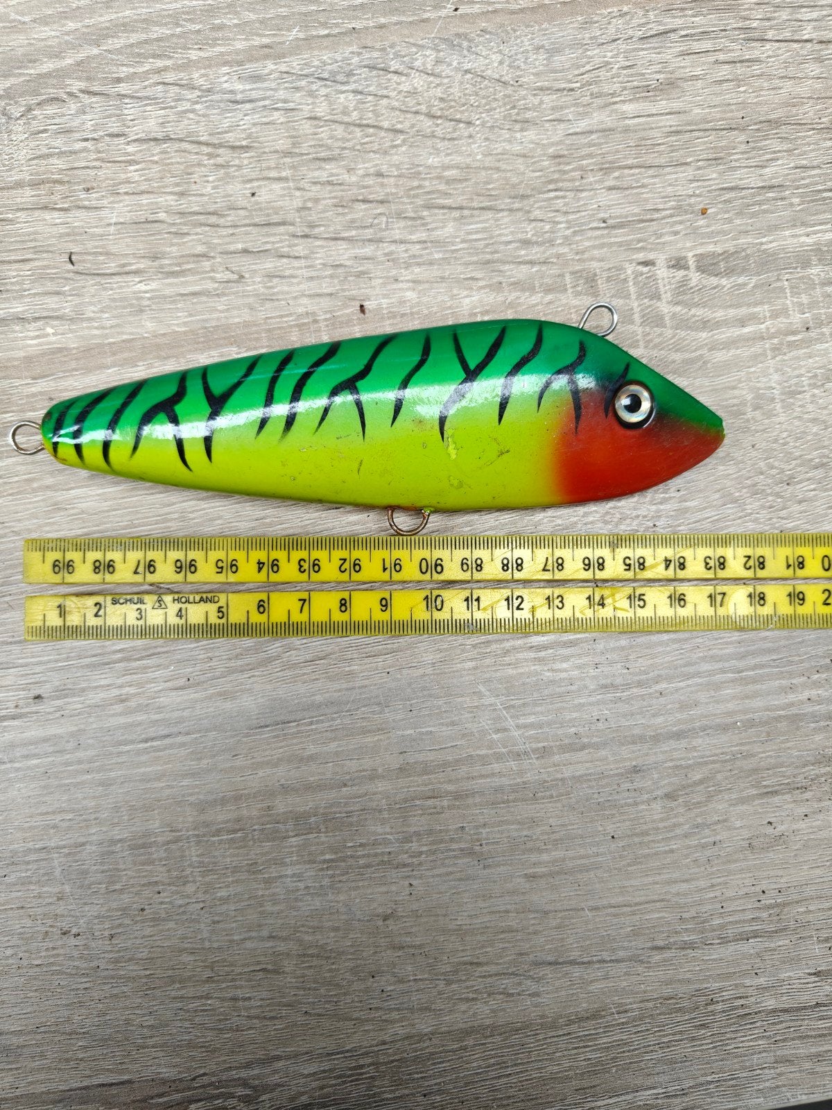 Jerkbait, Ophalen of Verzenden, Kunstaas