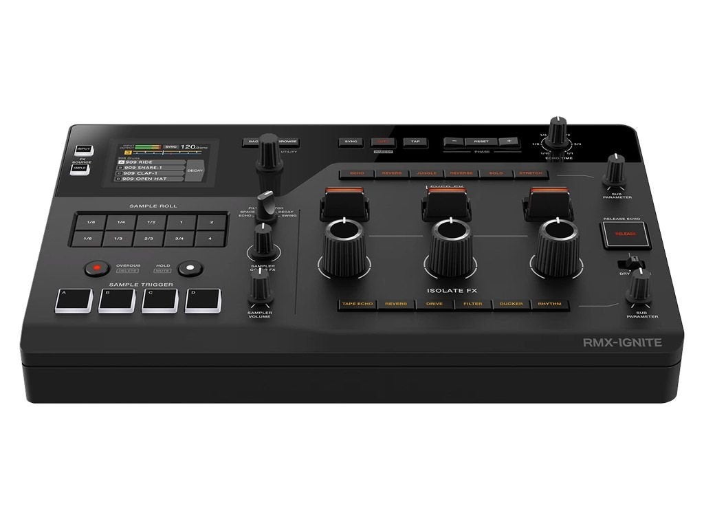 Pioneer RMX-IGNITE DJ-effectenunit, Ophalen, Zo goed als nieuw, Dj-set, Pioneer