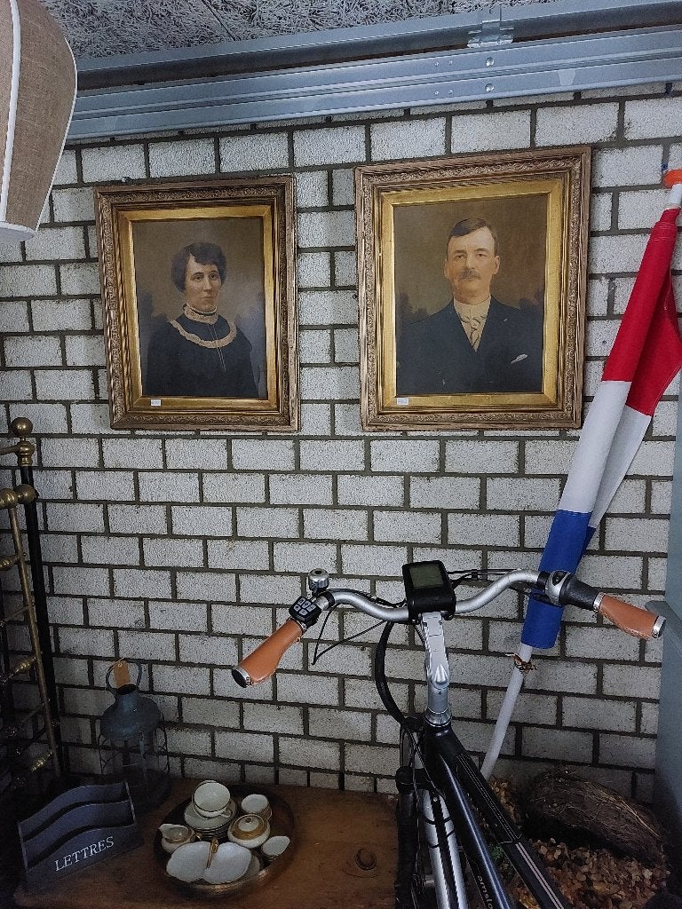 Aura Peeperkorn Hoffz Brocante Landelijk, Ophalen
