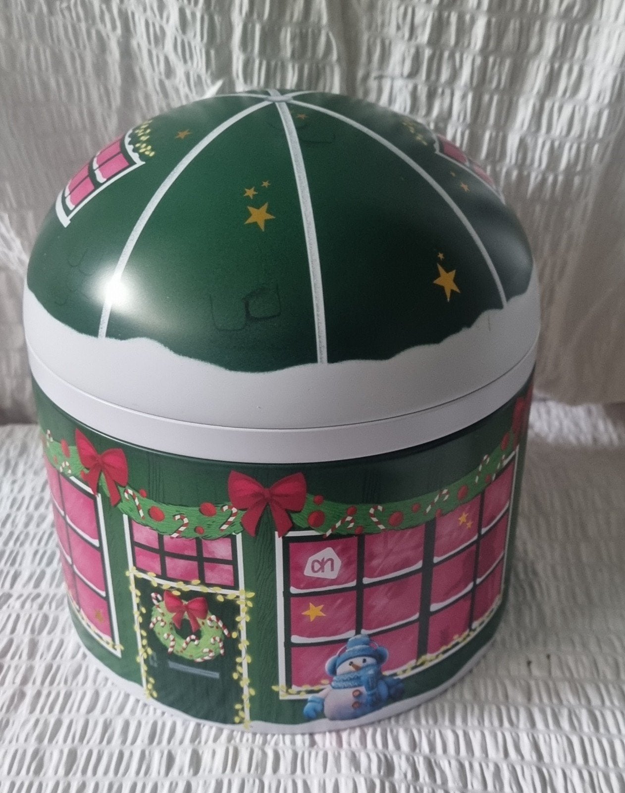 koektrommel muziekdoos, Diversen, Ophalen of Verzenden, Nieuw