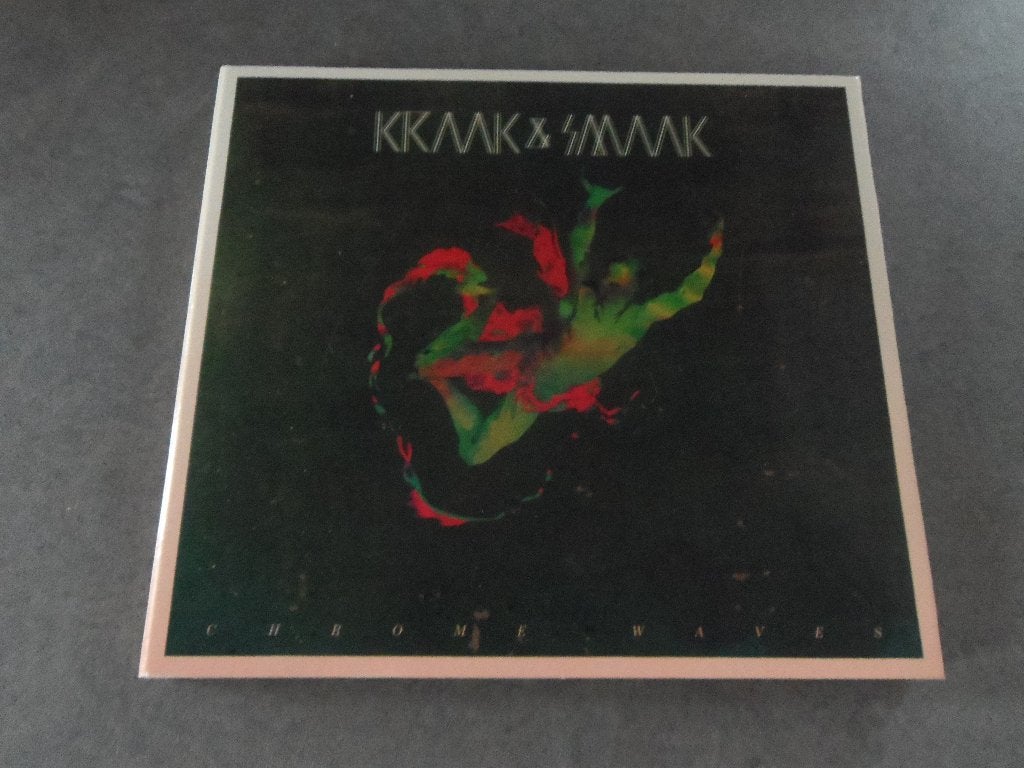 Kraak & Smaak / Chrome Waves - CD, Verzenden, Gebruikt, Overige genres