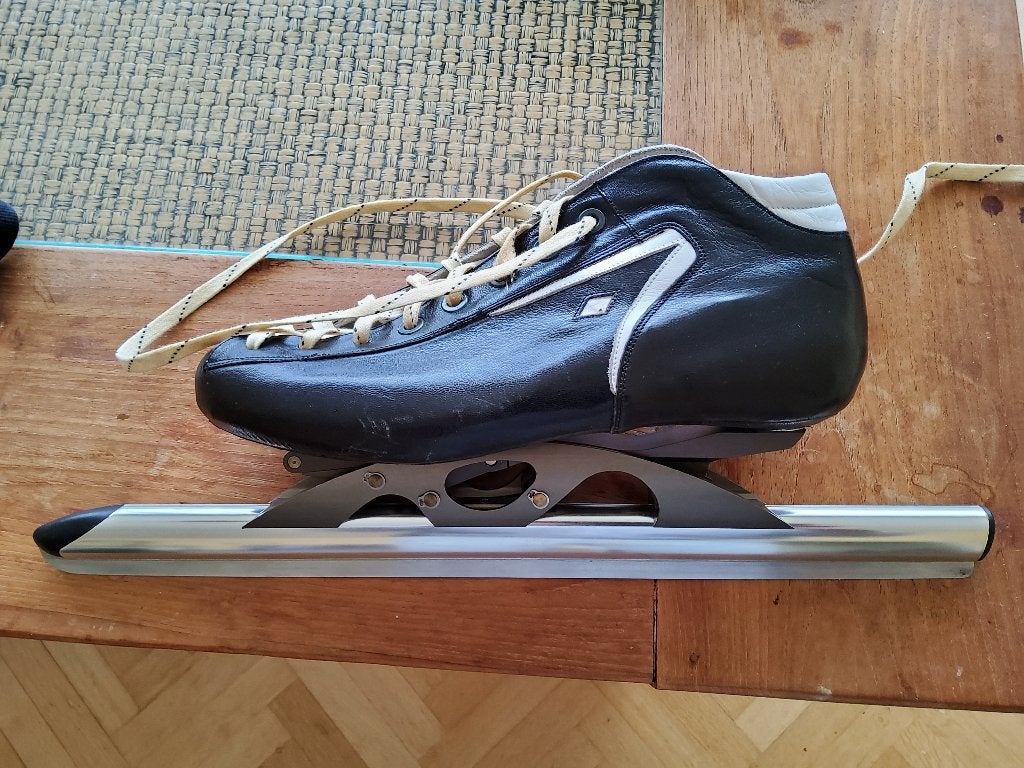 Raps Rotrax Schaatsen - Maat 43 - Nieuwstaat, Nieuw, Ophalen of Verzenden, Raps, Noren