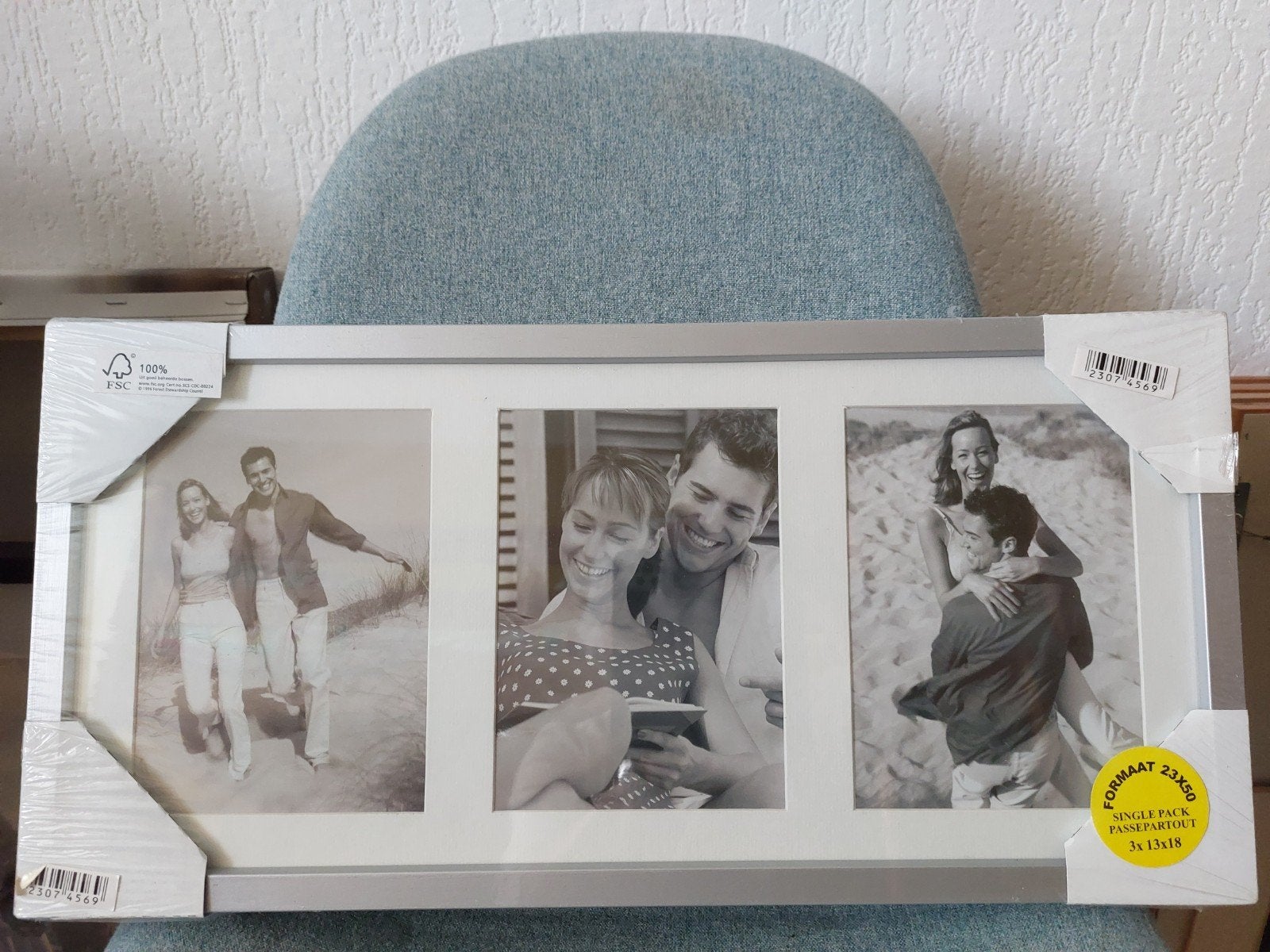 Diverse NIEUWE FOTOLIJSTEN/ SCHILDERIJLIJSTEN in VERPAKKING, Nieuw, Ophalen of Verzenden, Fotolijst, Met ophangsysteem