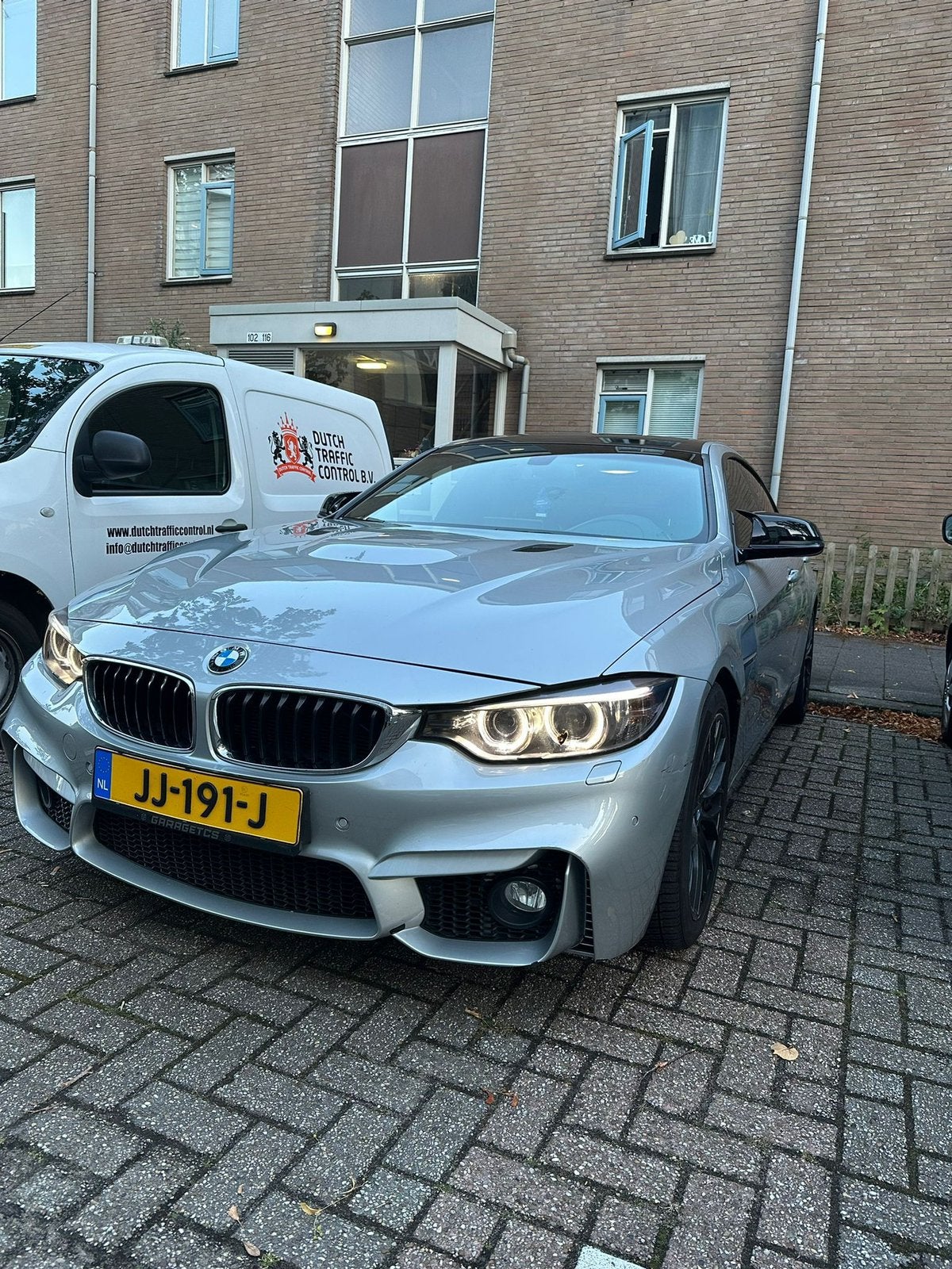 BMW 4-Serie 2.0 420D Gran Coupe AUT 2016 Grijs, Auto's, Automaat, 745 kg, Achterwielaandrijving, 1995 cc