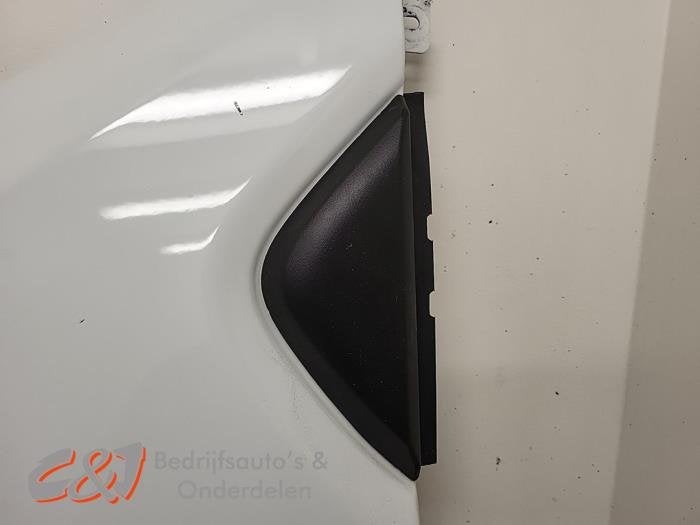 Scherm links-voor van een Opel Vivaro (10U), Auto-onderdelen, Gebruikt, -, -, Opel
