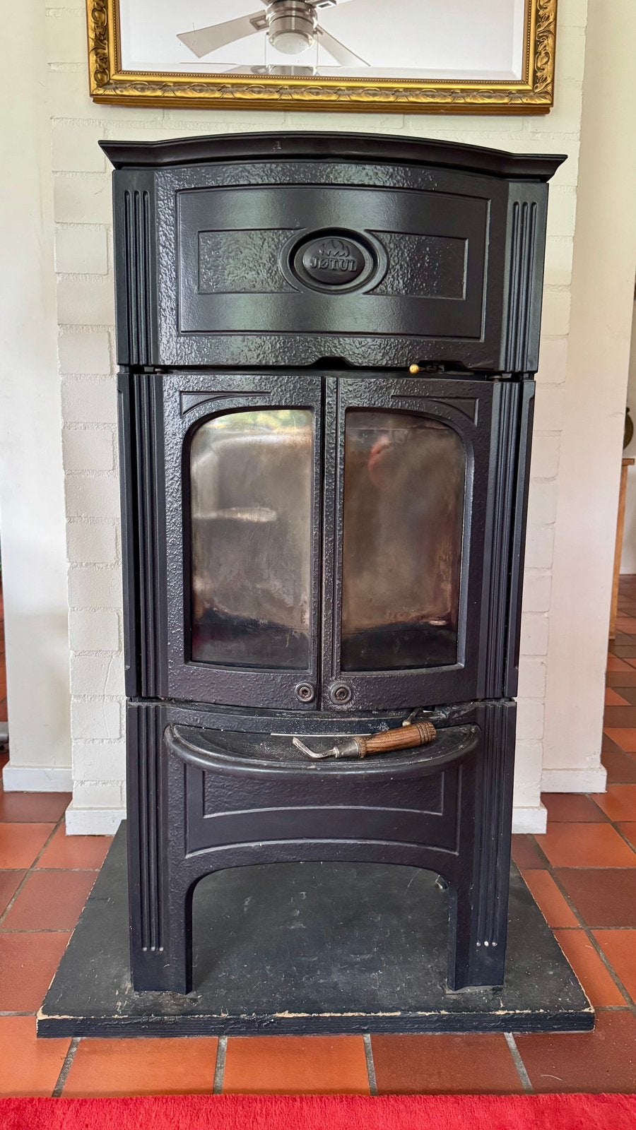 Houtkachel jotul, Eén persoon, Cadeaubon