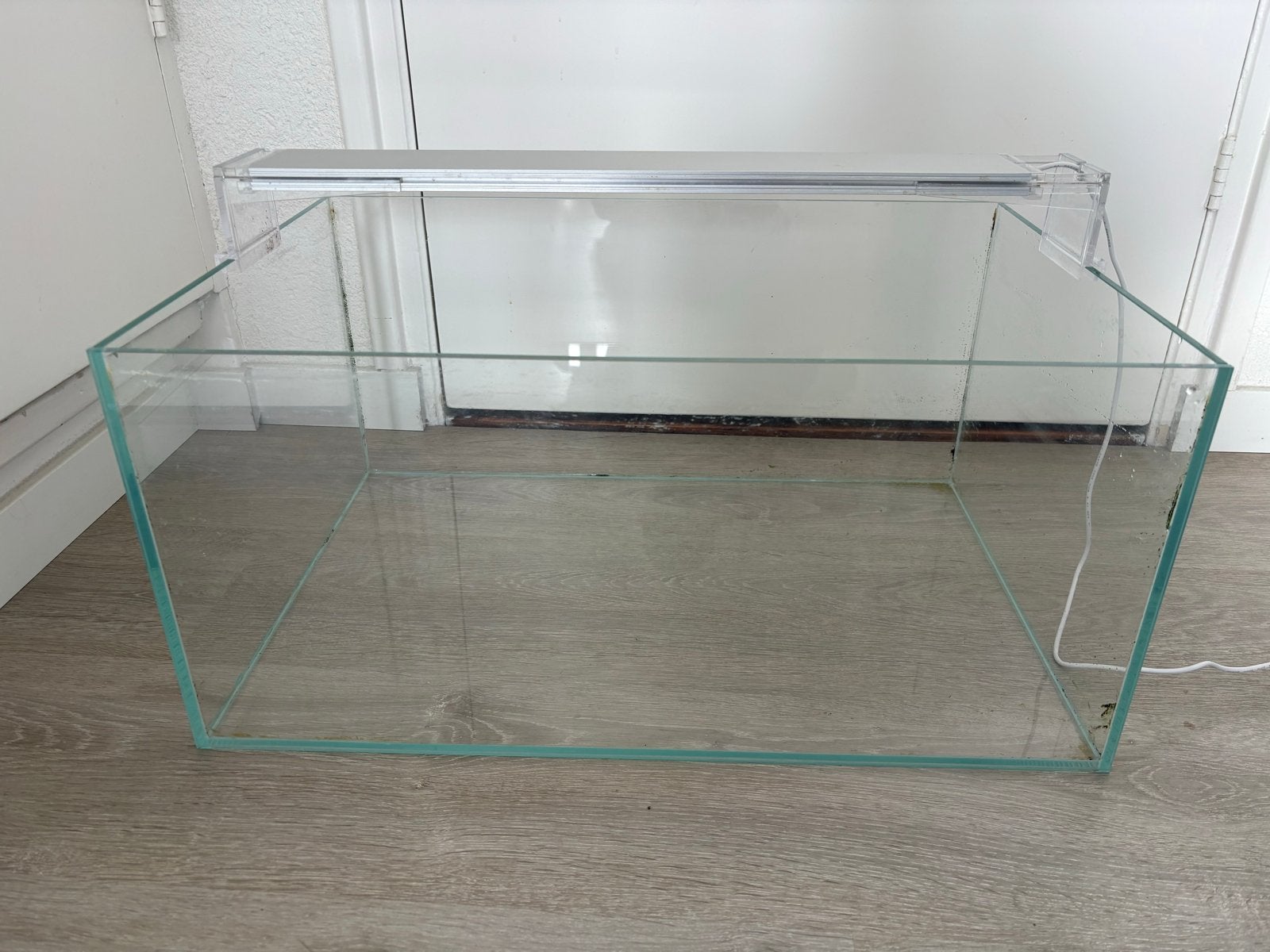 Aquarium superfish scaper 70, Ophalen, Zo goed als nieuw, Leeg aquarium, Superfish