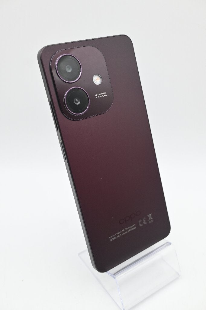 Oppo A60 5G 128GB -, Universeel, Gebruikt, Oppo Mobile Telecommunications Corp., Ltd. No.18 Haibin Road, Wusha, Chang'an Town, Dongguan, Guangdong, China