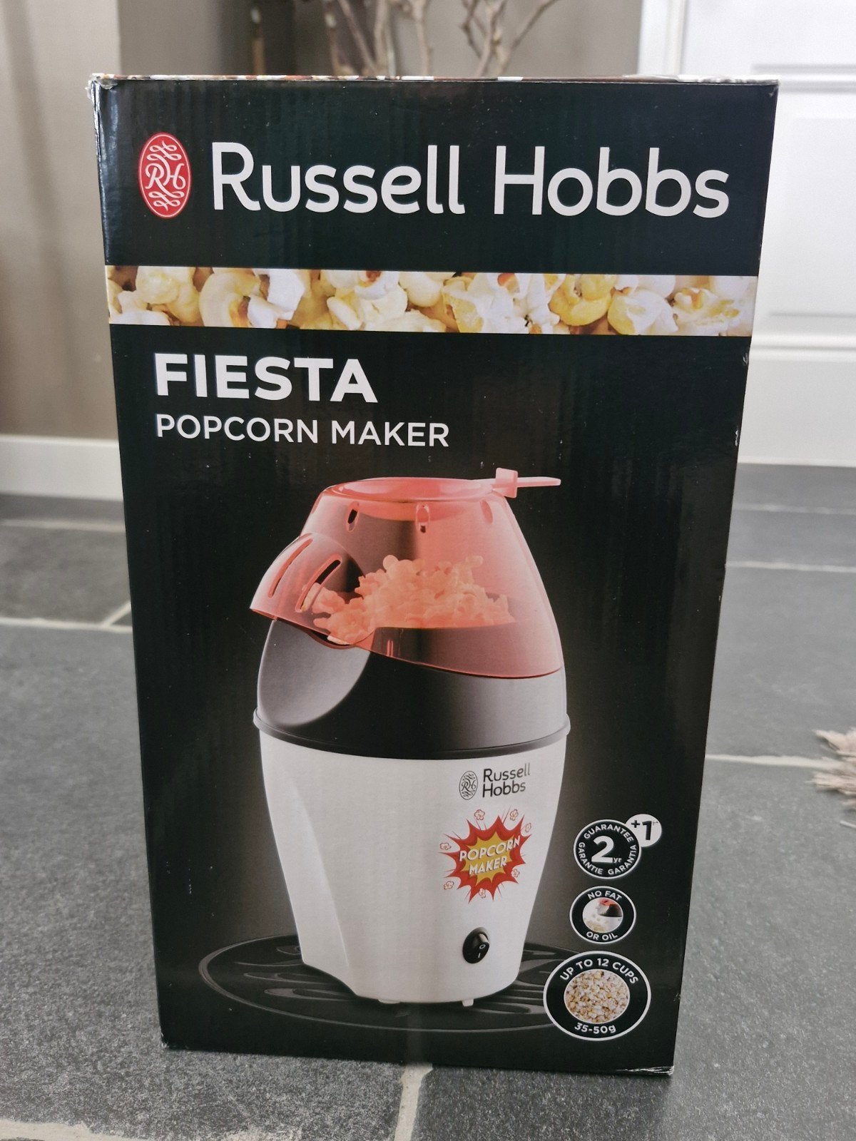 Popcorn maker. Nieuw, Huis en Inrichting, Ophalen, Nieuw