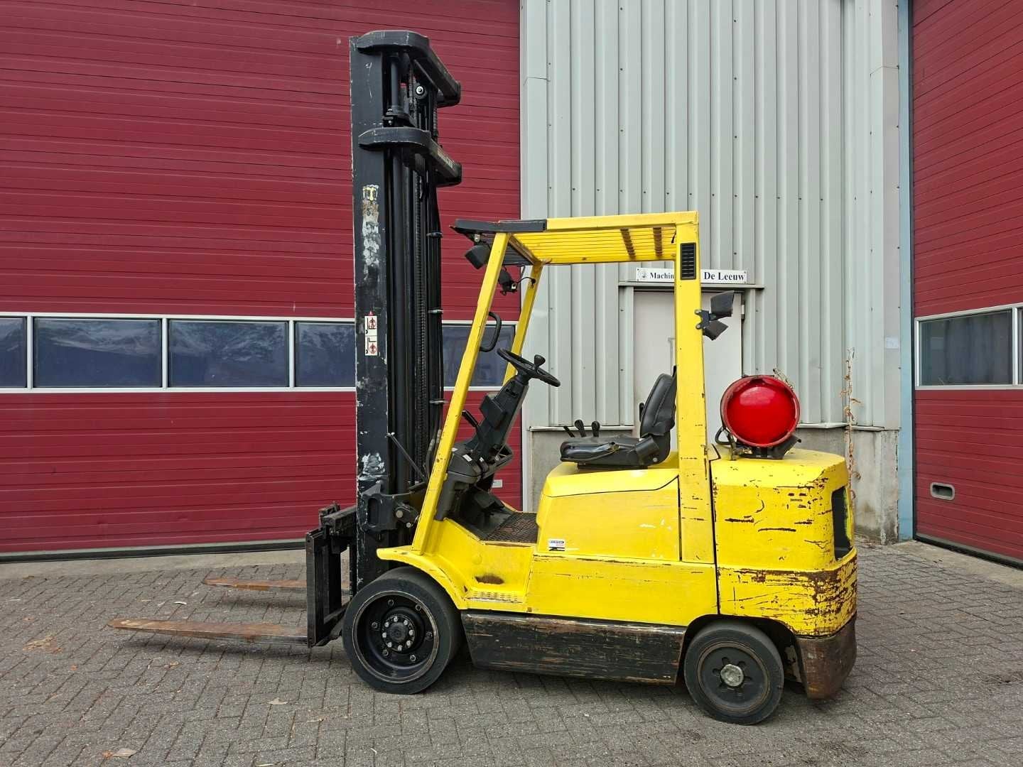 Hyster - 1997 - S3.00XM - Hyster Vorkheftruck, LPG, Heftruck, Hyster