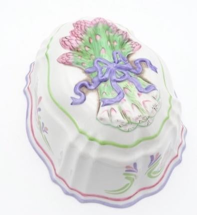 Franklin Mint, Le Cordon Bleu puddingschaal 1986, Ophalen of Verzenden