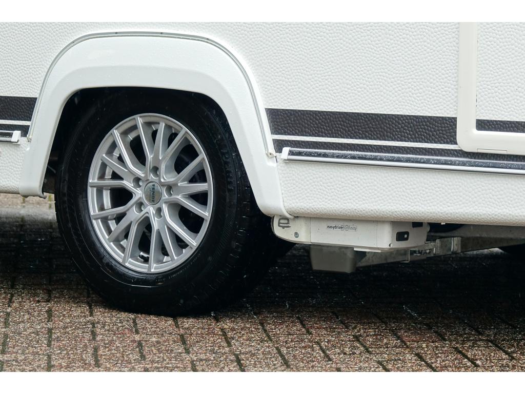 Fendt Bianco Activ 465 SGE 2022 Mover Voortent 1800KG, Bedrijf, Schokbreker, Fendt, 5 tot 6 meter