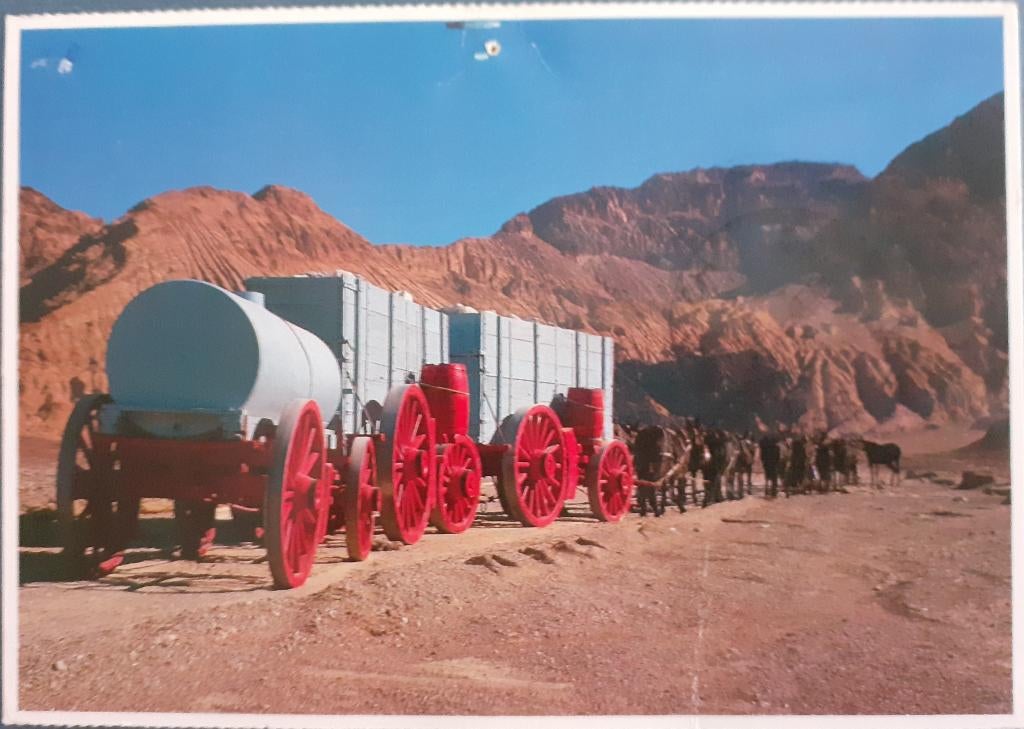 Ansichtkaart USA Californie, Ophalen of Verzenden, 1960 tot 1980, Gelopen, Buiten Europa
