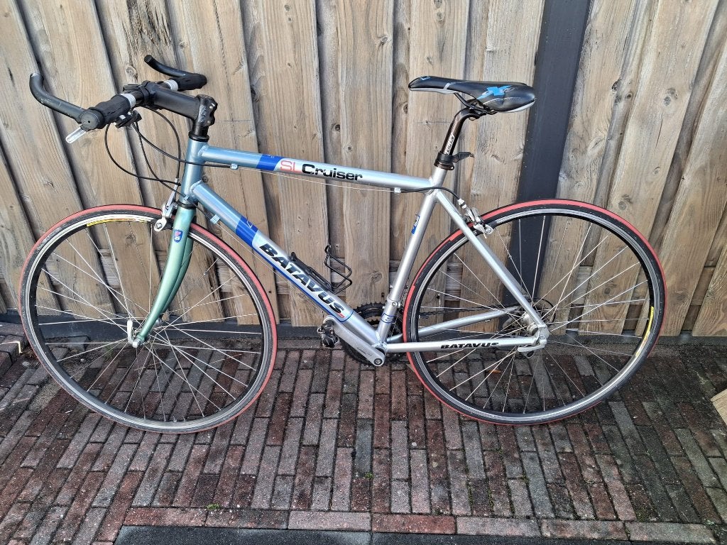 Batavus SL cruiser, Ophalen, 28 inch, Gebruikt, Batavus